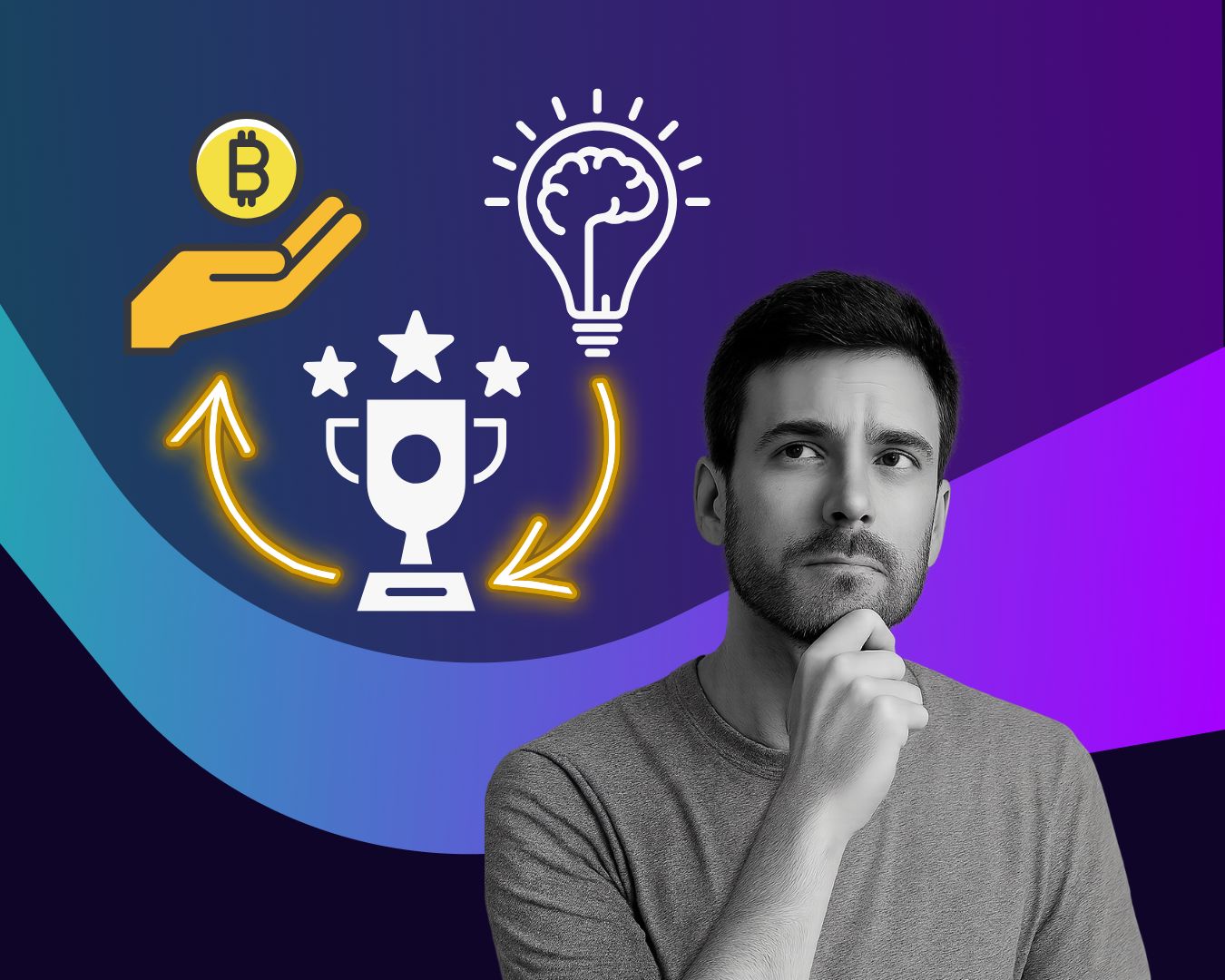 Ganar cripto sin invertir - 5 alternativas para empezar sin riesgos -  Criptódery